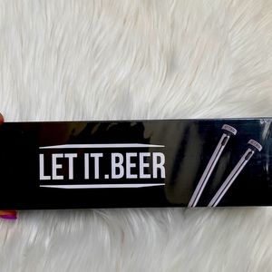 Let It Beer - Beer Chiller Sticks